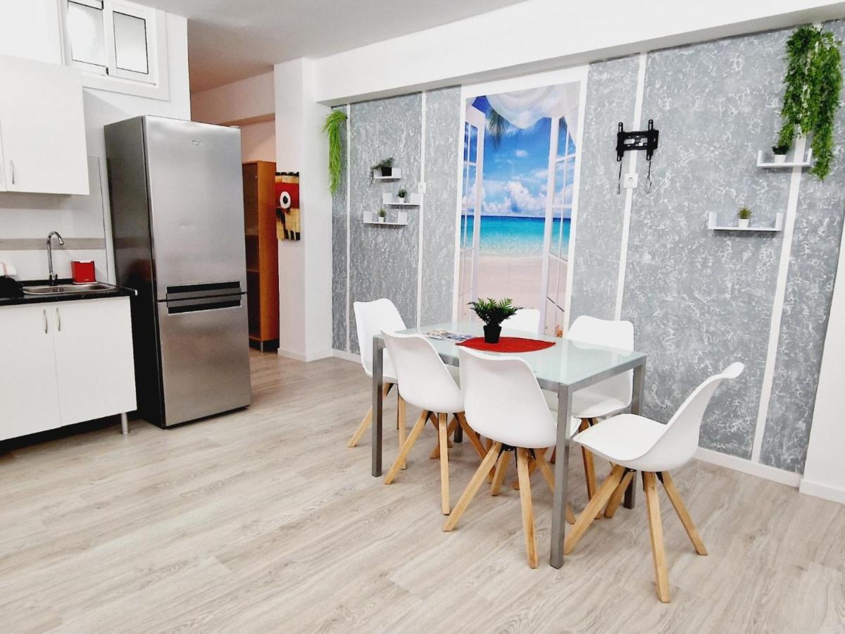 Nicole, 2 Bedrooms Apartment In Playa De Las Americas Exterior photo